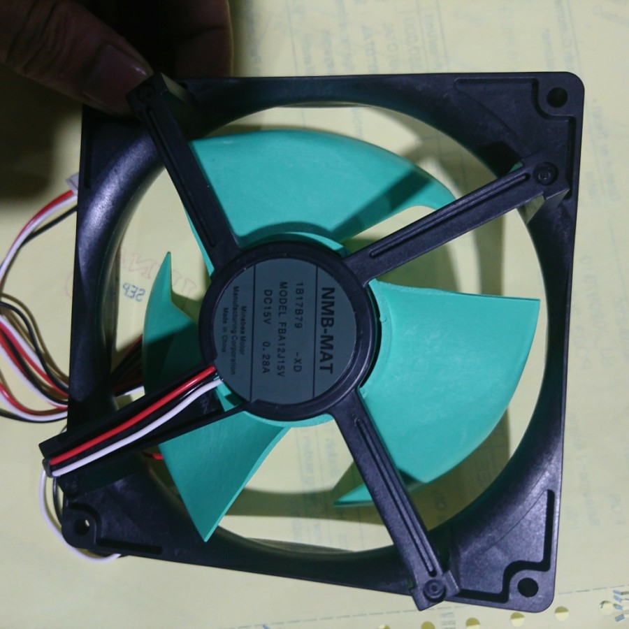 FAN MOTOR KULKAS PANASONIC 2 PINTU / FAN MOTOR KULKAS SHARP INVERTER