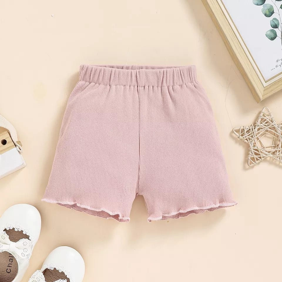 BEFAST - ZTL OOTD Setelan Anak NAFIYA / set anak leony / Oneset Anak-Anak Perempuan / Pakaian Anak Terbaru 2022 / Set Atasan Kaos Lengan Pendek+Celana Pendek / Fashion Anak Perempuan Casual / Setelan Polos Santai / Terlaris