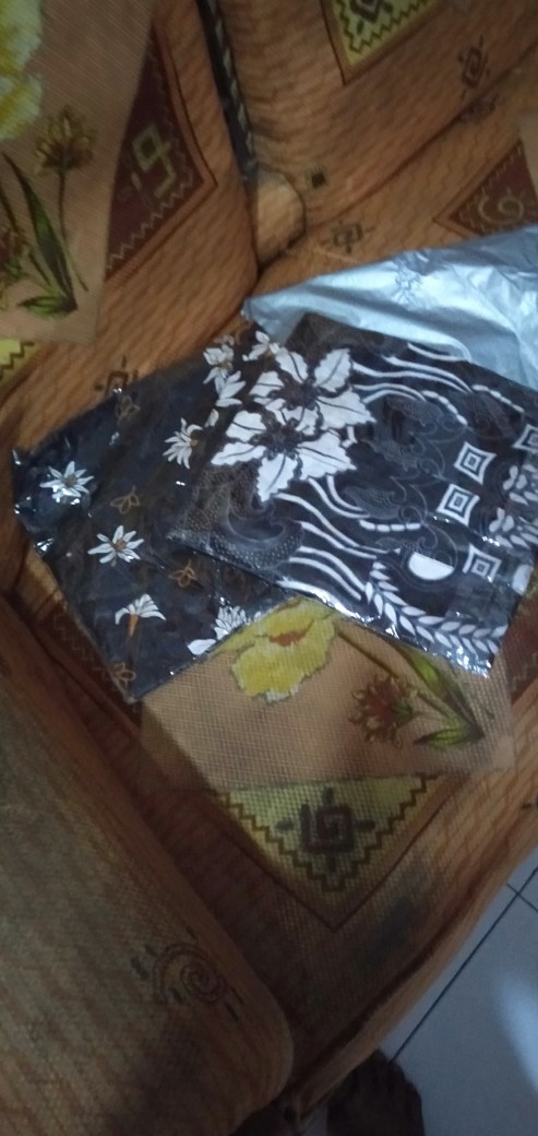 Cod [ Bisa Bayar Di Tempat ] Hem Pria Promo Shopee Termurah