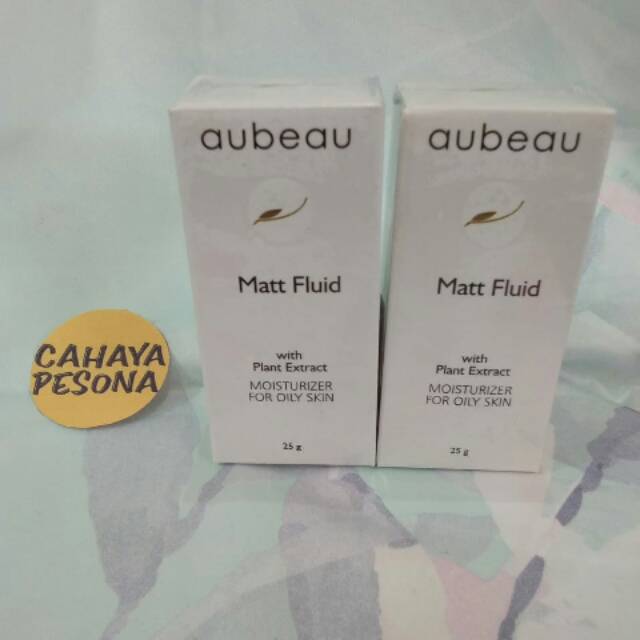 Aubeau Matt Fluid