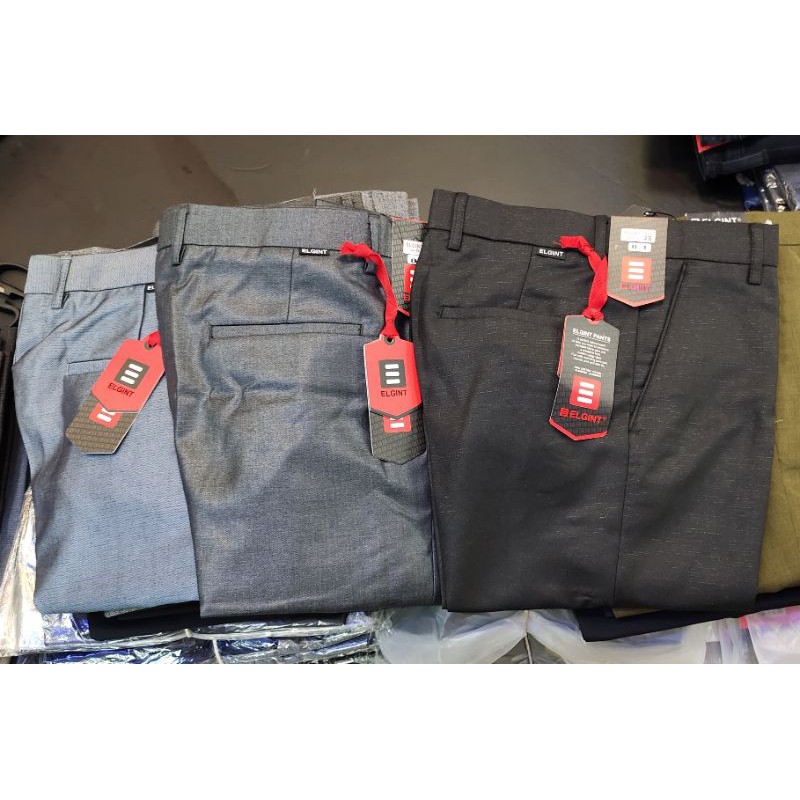 Celana Formal Mengkilat slimfit Import / Celana jas pria Import / Celana kantoran terlaris 2022