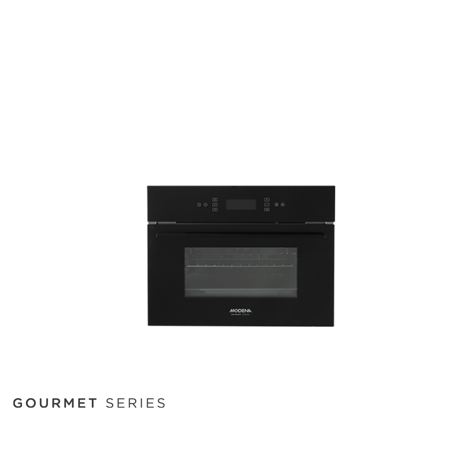 Oven Listrik Built-in Modena BO 6435 Hitam