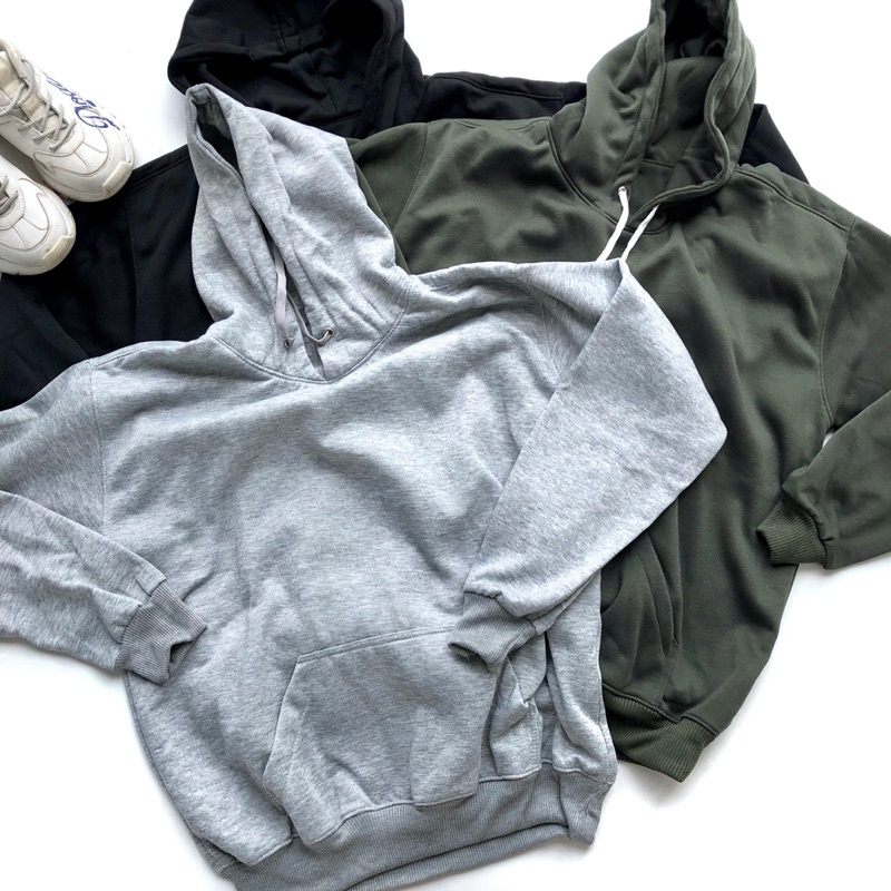 OVERSIZED HOODIE FLEECE LAVVELA