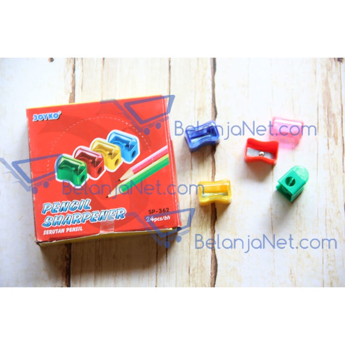 Rautan Roti Joyko SP-362 [24 PCS]