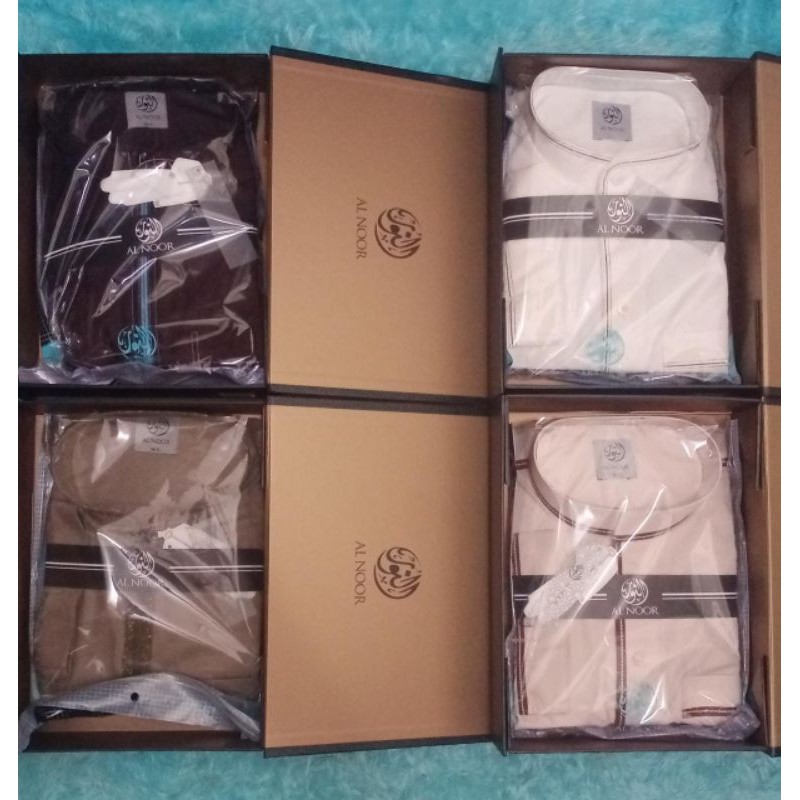 JUBAH IMPORT SAUDI AL-NOOR PREMIUM