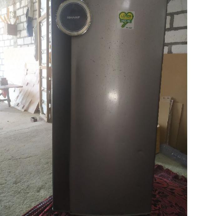 SDF❀ Rak kulkas SHARP 1 pintu model lemon(loves) SEGERA BELI