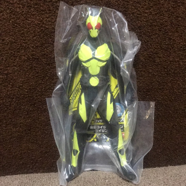 Sofubi Legend Rider History Kamen Rider Zero One ORI Bandai