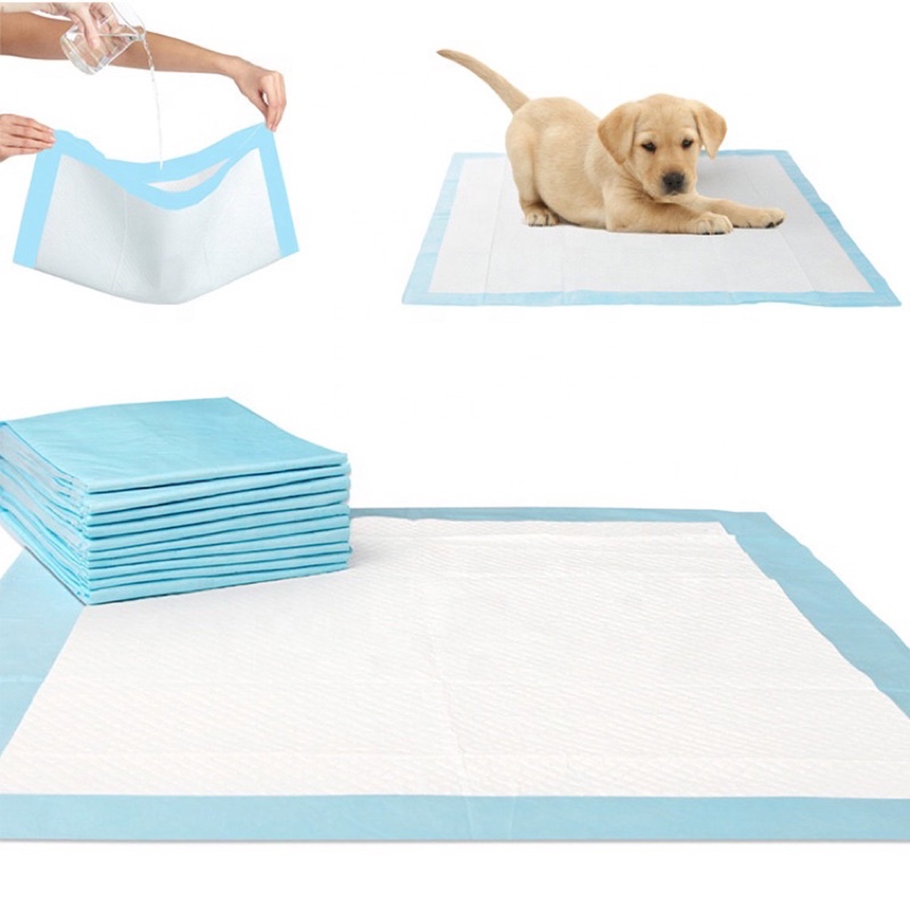 INDOMINI R589 Underpad kucing anjing eceran / Under pad / Training pad / Alas pipis