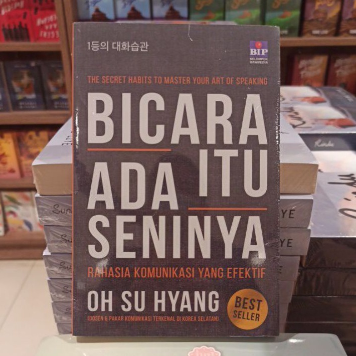Bicara Itu Ada Seninya - Oh Su Hyang