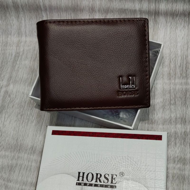 dompet kulit pria imperial horse