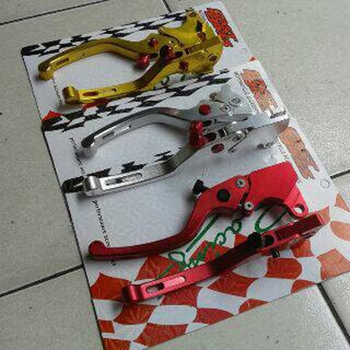 New Handle Fastbikers Yamaha New / Old Vixion Byson Aksesoris motor