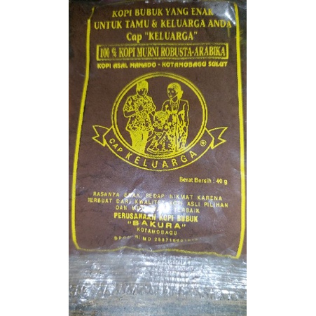 

KOPI BUBUK ASLI