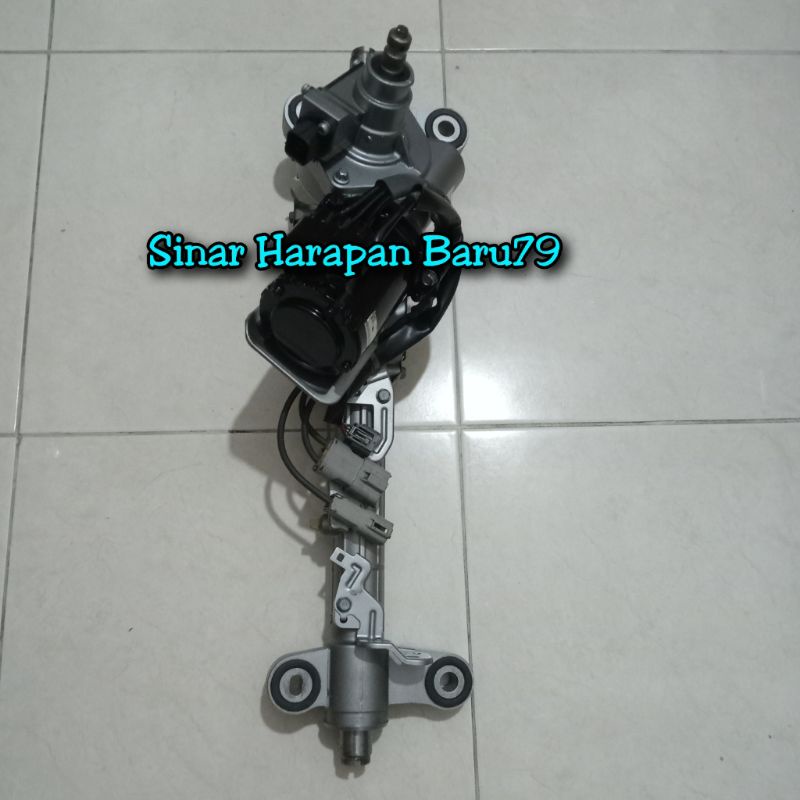 Rack Steer Rack Stir Bak Stir EPS Honda CRV GEN 3 Tahun 2007-2012 Original 2000CC