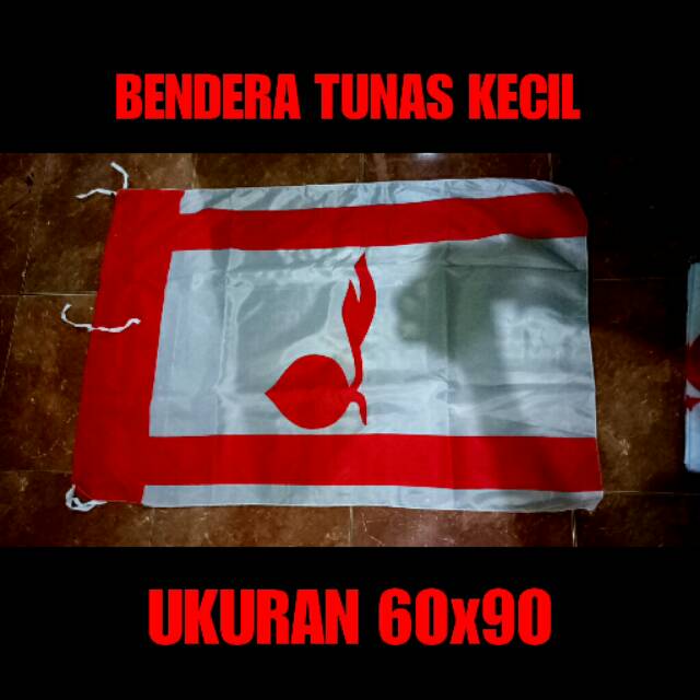 BENDERA TUNAS KECIL 60X90cm