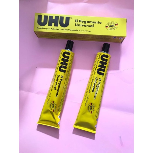 

LEM UHU 125ML MULTI PURPOSE