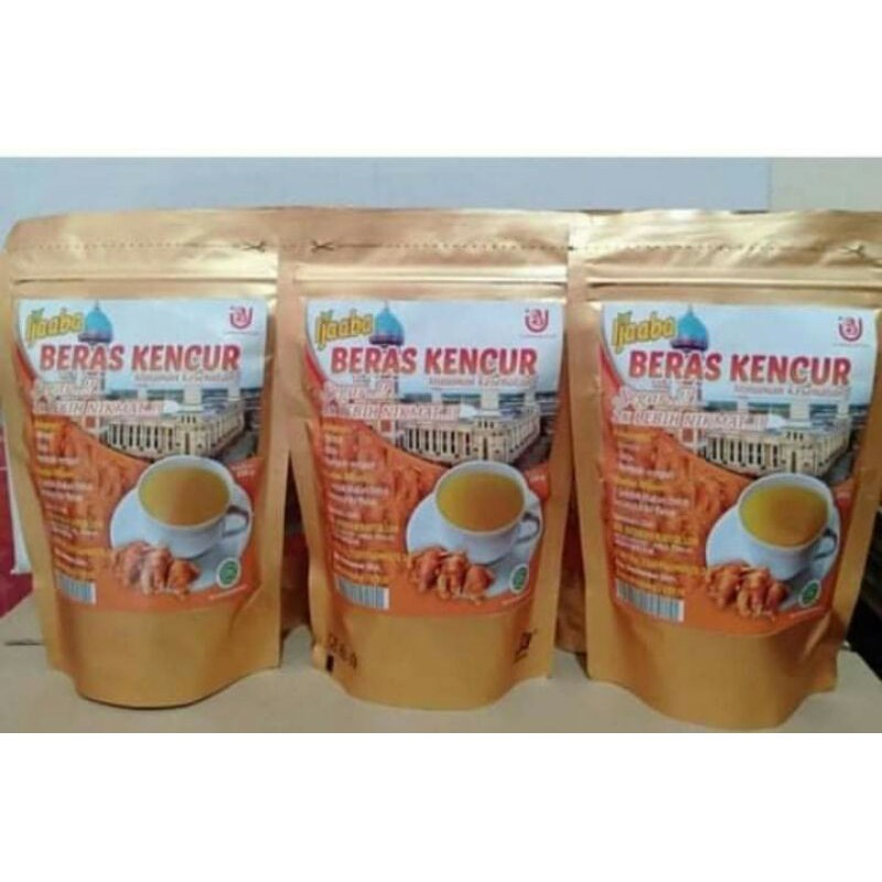 

Beras Kencur