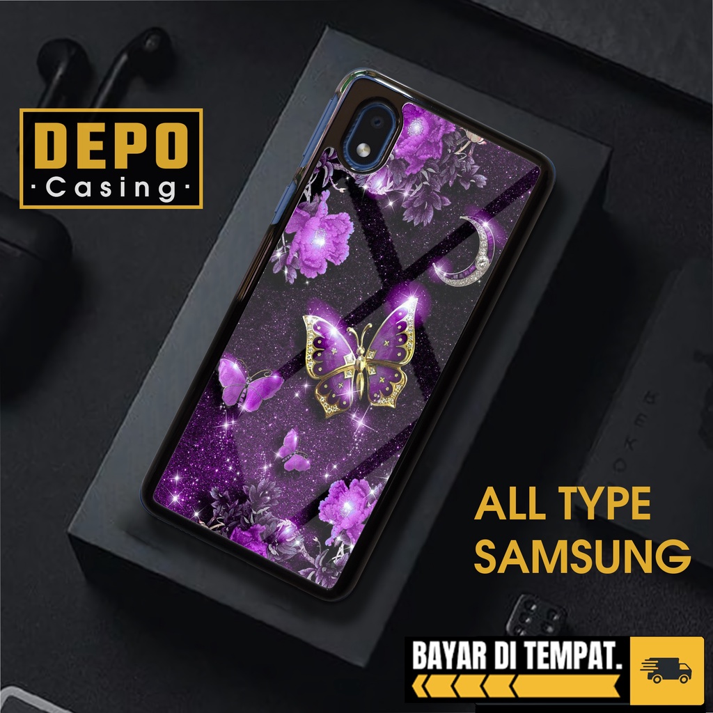 Case Samsung A01 M01 A01 Core A02 A02S A03 Case Hp Samsung A01 M01 A01 Core A02 A02S A03 Depo Casing