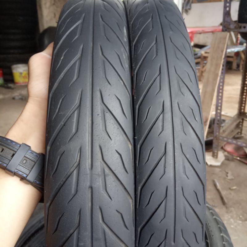 Ban Kecil Merk Swallow Ukuran 50/100 60/90 ring 14 Untuk Matic/Beat/Mio/Vario