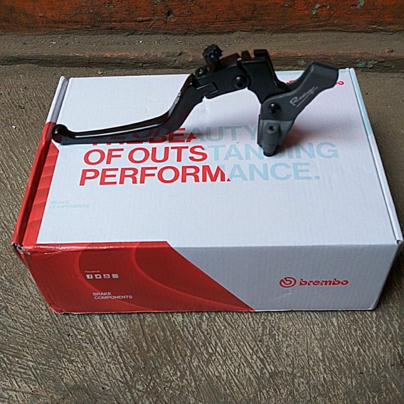 handle kiri kopling twm racing made in brembo