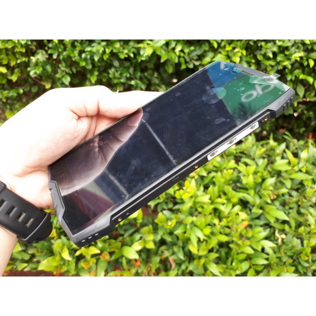 {yosuastore} LCD Touchscreen Blackview BV6800 Pro Outdoor Phone New Original Berkualitas