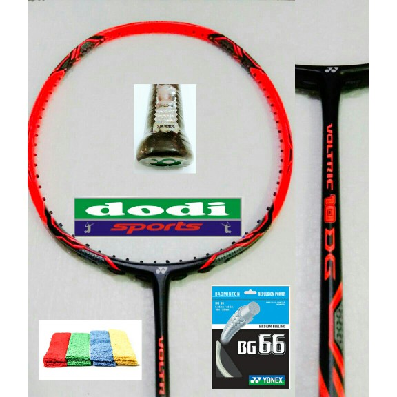 Jual  Raket yonex VOLTRIC DG 10 ORIGINAL