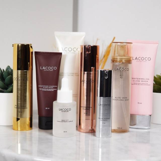 skin care lacoco