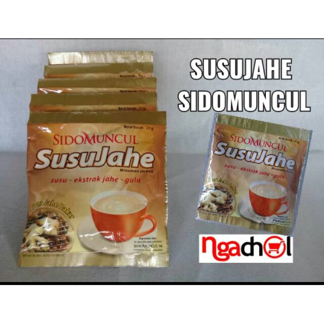 

SusuJahe Sidomuncul Renceng