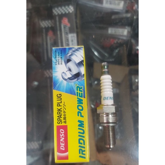 busi iridium vespa piaggio LX 125 150 original denso super iridium