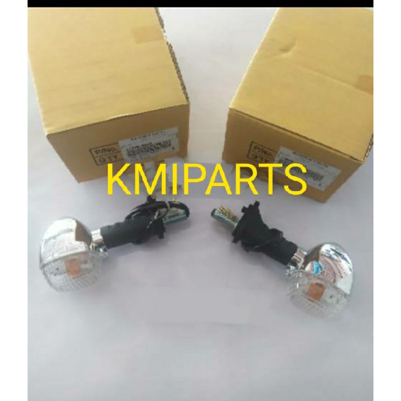 Lampu riting sein Kawasaki ninja R SS set kawasaki