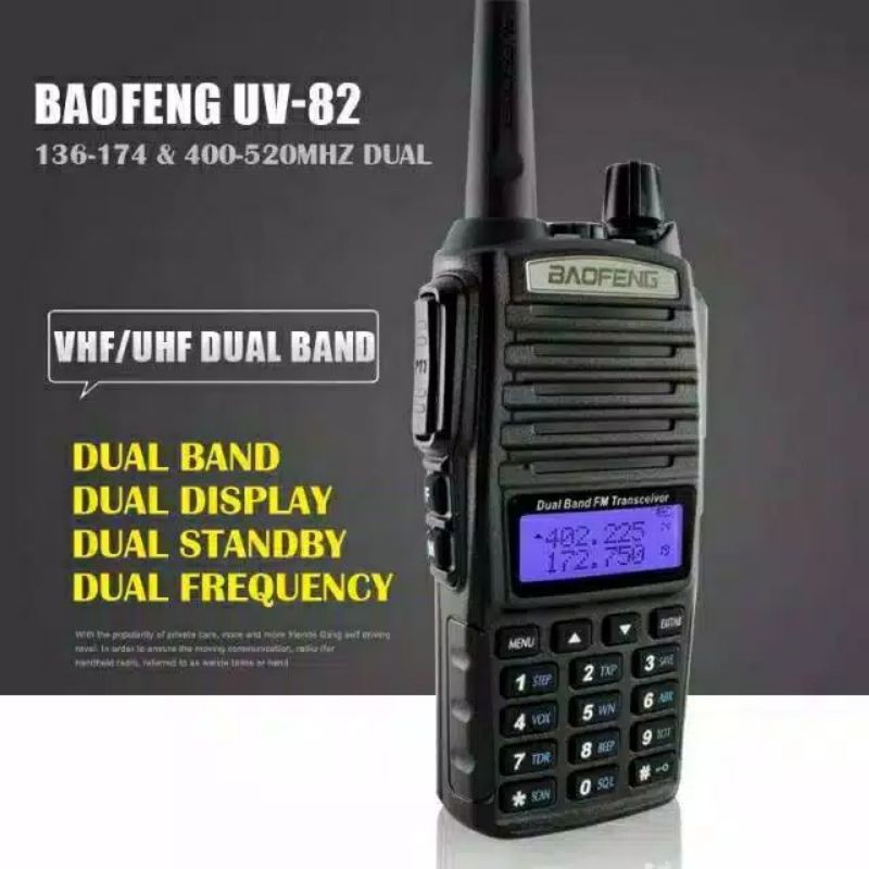 Baofeng uv82