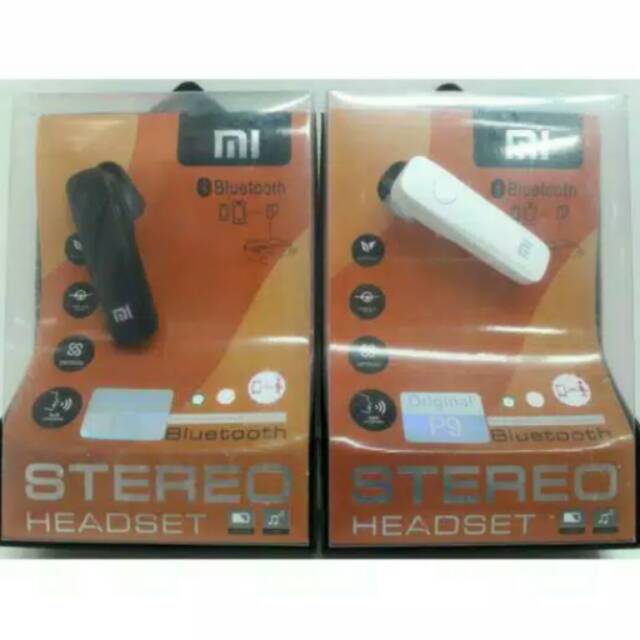 Headseat Bluetooth Xiaomi