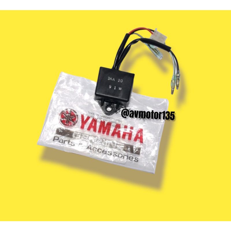 CDI RX KING ORIGINAL 3KA