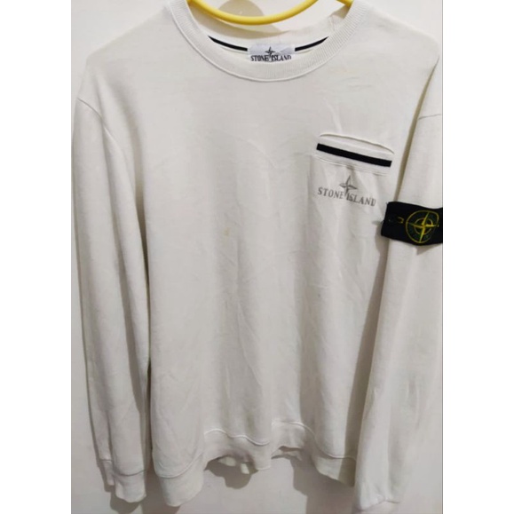 Crewneck Second Stone Island