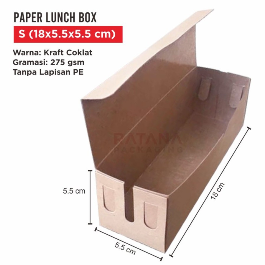 

Box sosis Harga Pabrik (sosis/sostang) B13K1