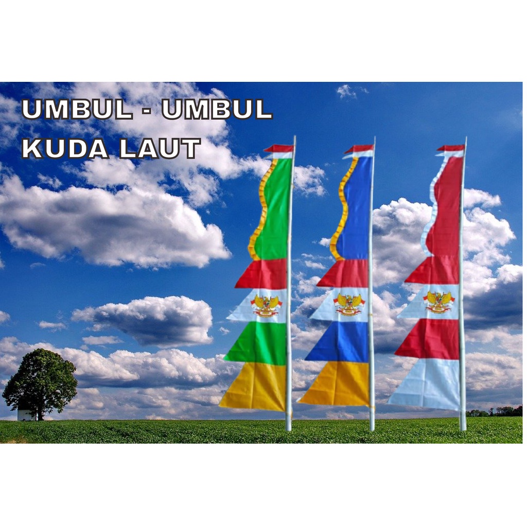 Umbul-umbul kuda laut