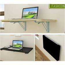 Custom ukuran Meja lipat dinding meja kerja lipat meja wfh meja laptop meja lipat minimalis