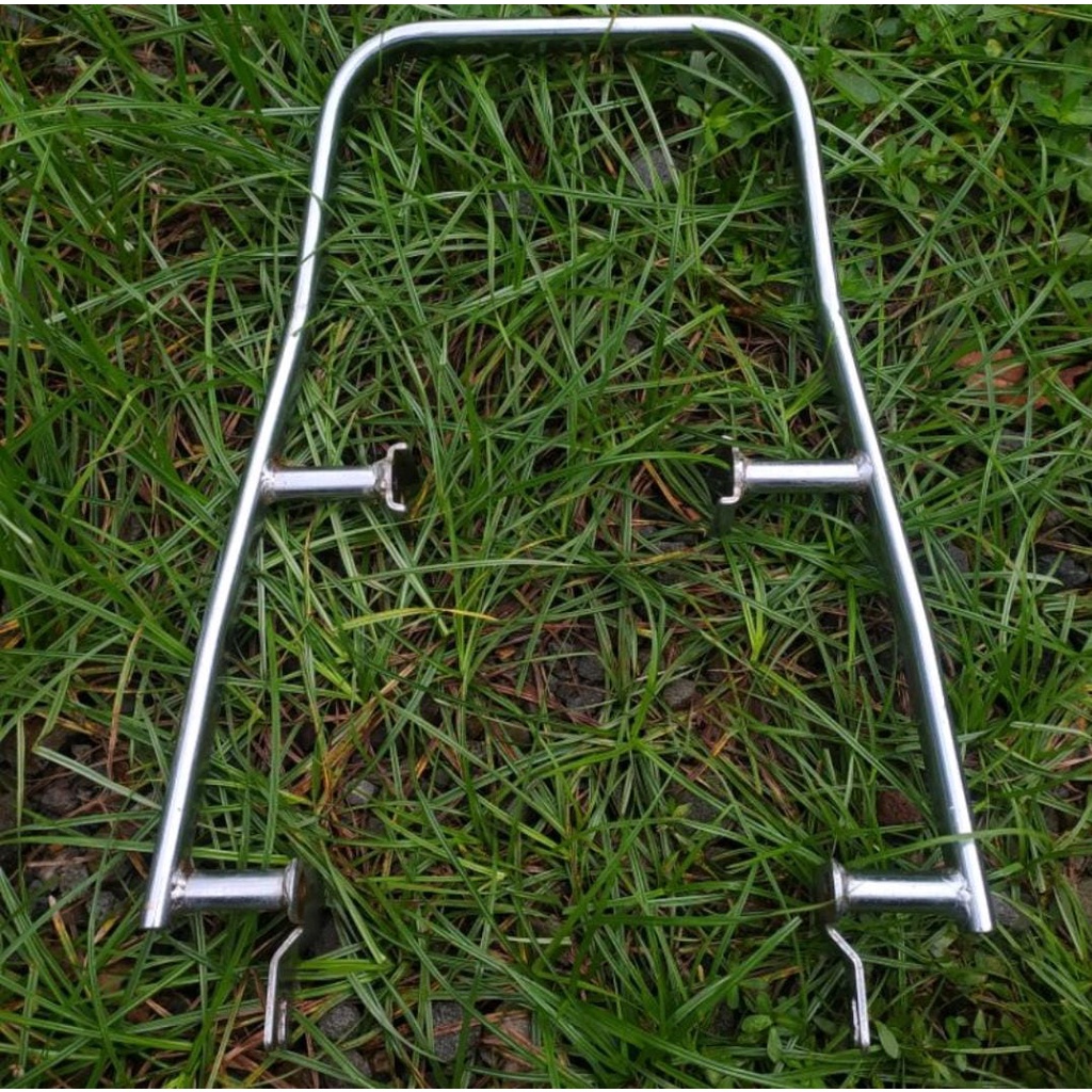 Begel Behel Pegangan Tangan Motor Honda Supra X Supra Fit Lama Original Copotan