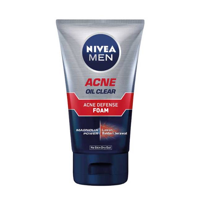 Nivea men acne oil clear