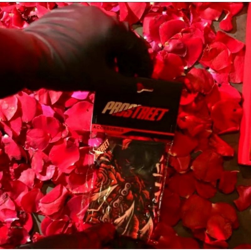 MASKER PROSTREET BLOOD FLOWER V.2 (NEW)