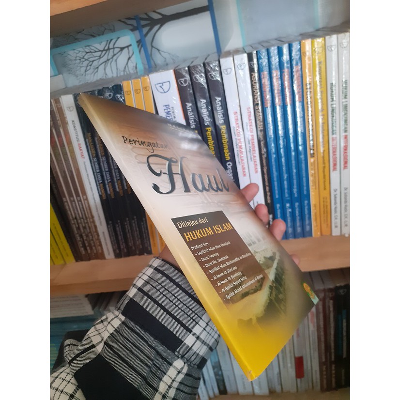 Buku Peringatan Haul - Hanif Muslih | Buku Agama Islam-2