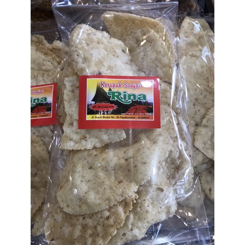 

kerupuk Jengkol tepung beras