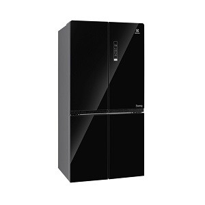 PROMO KULKAS SIDE BY SIDE ELECTROLUX KAPASITAS 622LITER EQE-6909A-BID