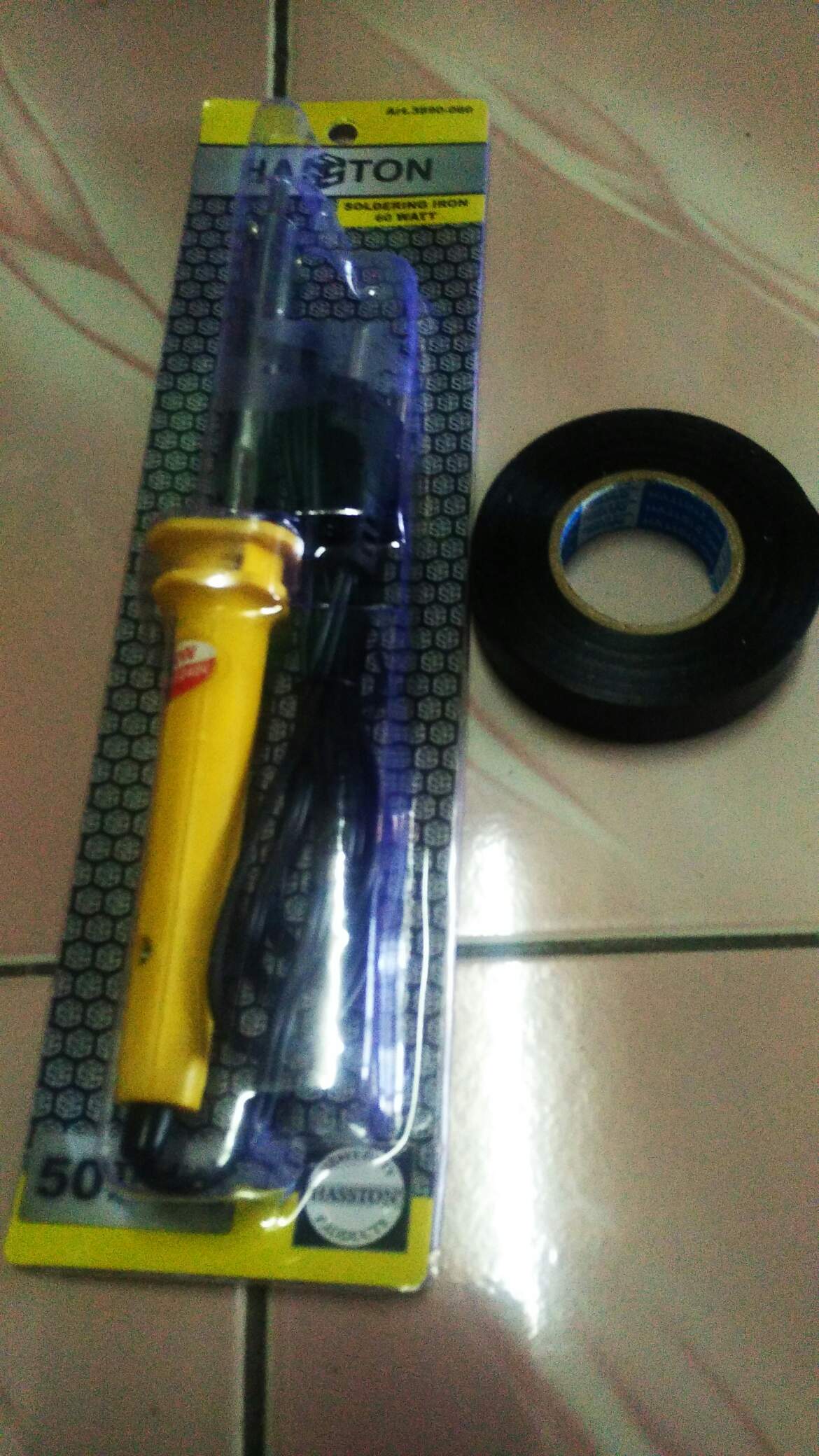 Isolasi Lakban Listrik Nitto Solasi Kabel Listrik Pvc Insulation Tape