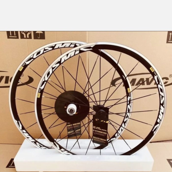 Wheelset Mavic Cosmic Elite Rim brake 700 c Roadbike