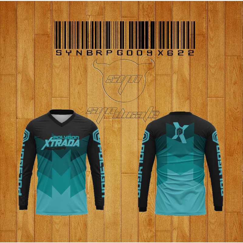 jersey polygon xtrada 6 2022