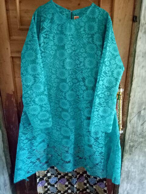 Nia Ramadhani Clarisa Couple Brokat