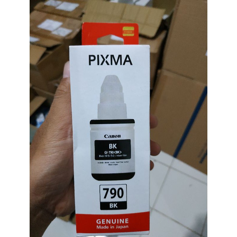 Tinta Canon 790 GI-790 GI 790 GI790