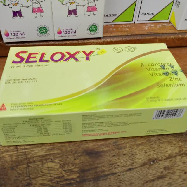 Seloxy