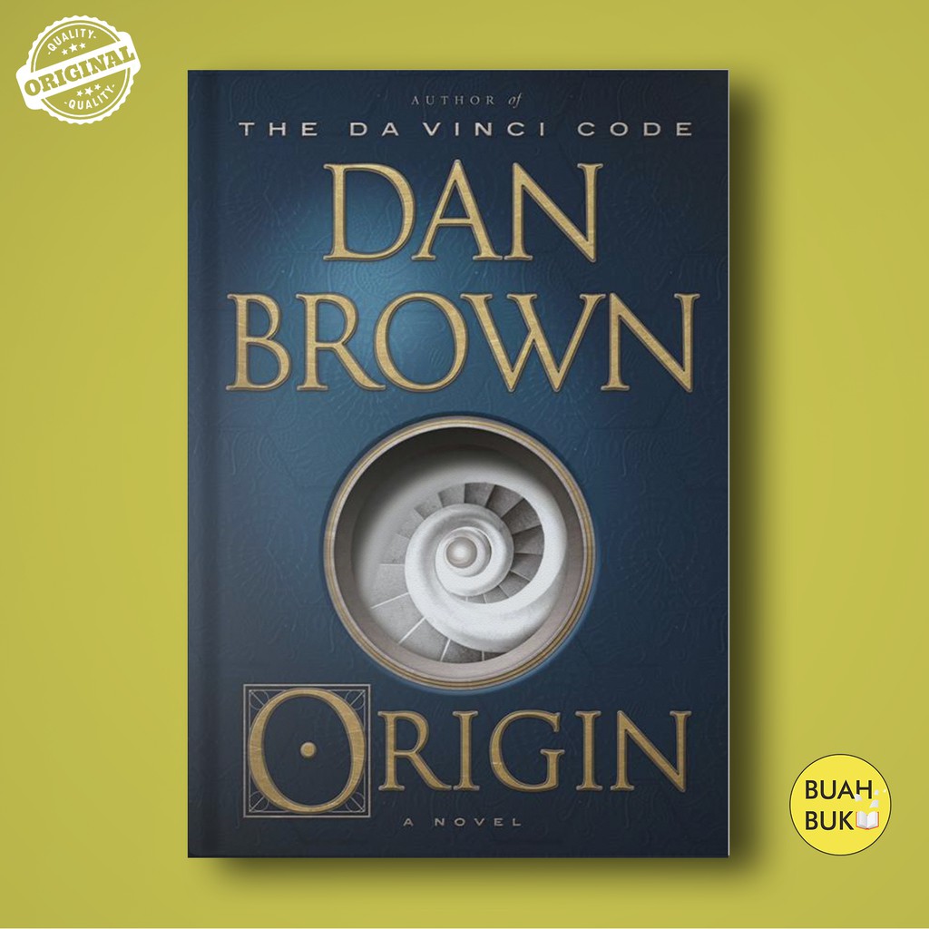 DAN BROWN - Origin