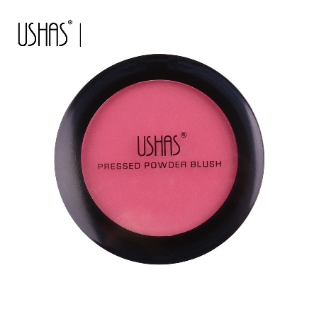 Ushas Pressed Powder Blush